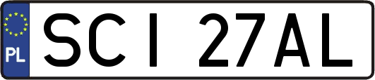 SCI27AL