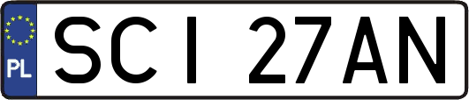 SCI27AN