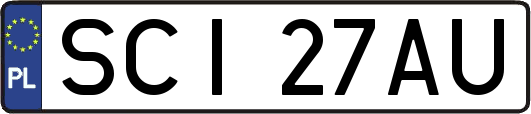 SCI27AU