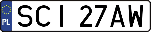 SCI27AW