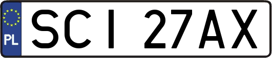 SCI27AX
