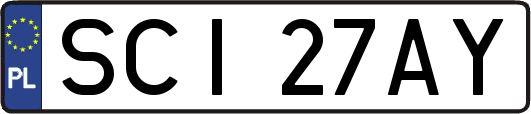 SCI27AY