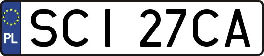 SCI27CA