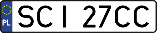SCI27CC