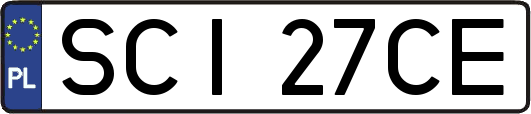 SCI27CE