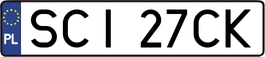 SCI27CK