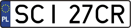 SCI27CR