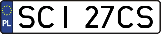 SCI27CS