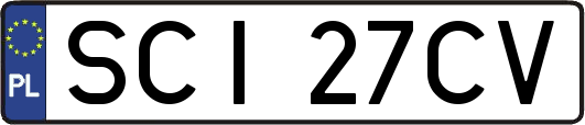 SCI27CV