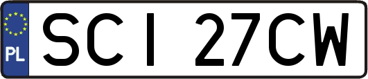 SCI27CW