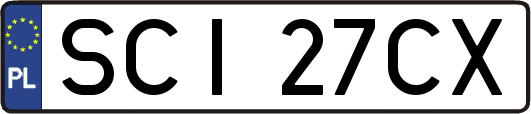 SCI27CX