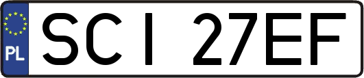 SCI27EF
