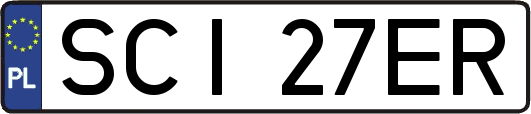 SCI27ER