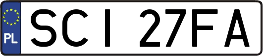SCI27FA