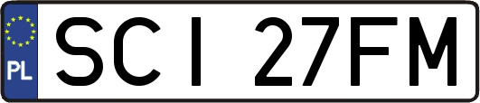 SCI27FM
