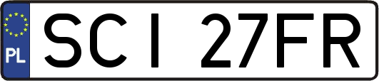 SCI27FR