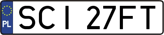 SCI27FT