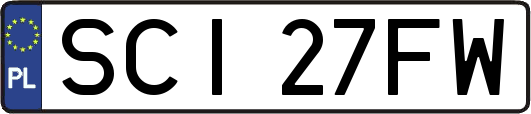 SCI27FW