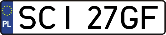 SCI27GF