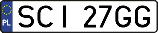 SCI27GG