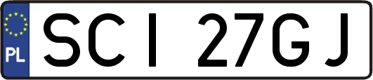SCI27GJ