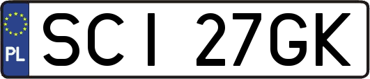 SCI27GK