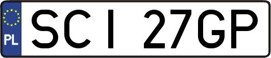 SCI27GP