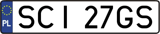 SCI27GS