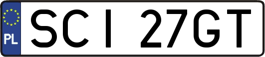 SCI27GT