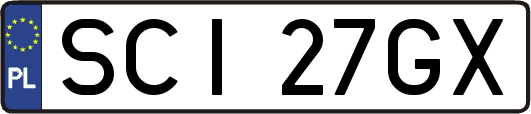 SCI27GX