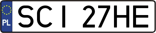 SCI27HE