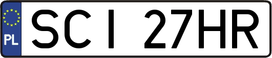 SCI27HR