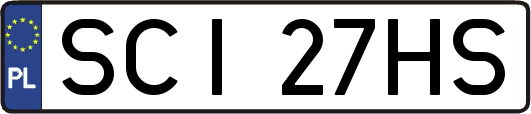 SCI27HS