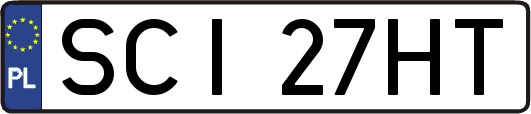 SCI27HT