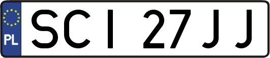 SCI27JJ