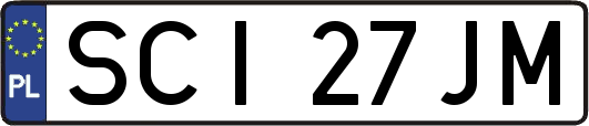 SCI27JM