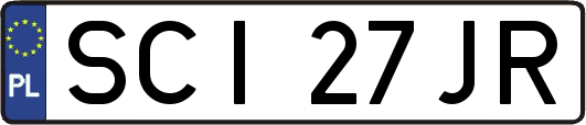 SCI27JR