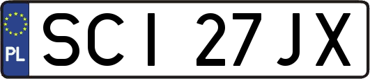 SCI27JX