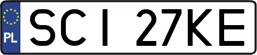 SCI27KE