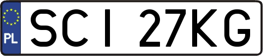 SCI27KG