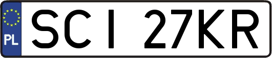 SCI27KR