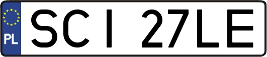 SCI27LE