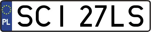 SCI27LS