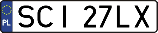SCI27LX