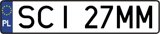 SCI27MM