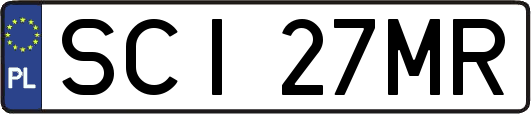 SCI27MR