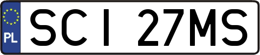 SCI27MS