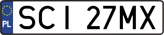 SCI27MX