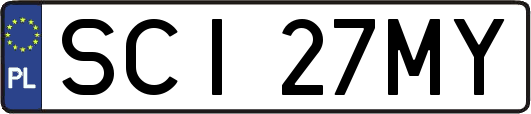 SCI27MY