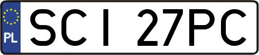 SCI27PC
